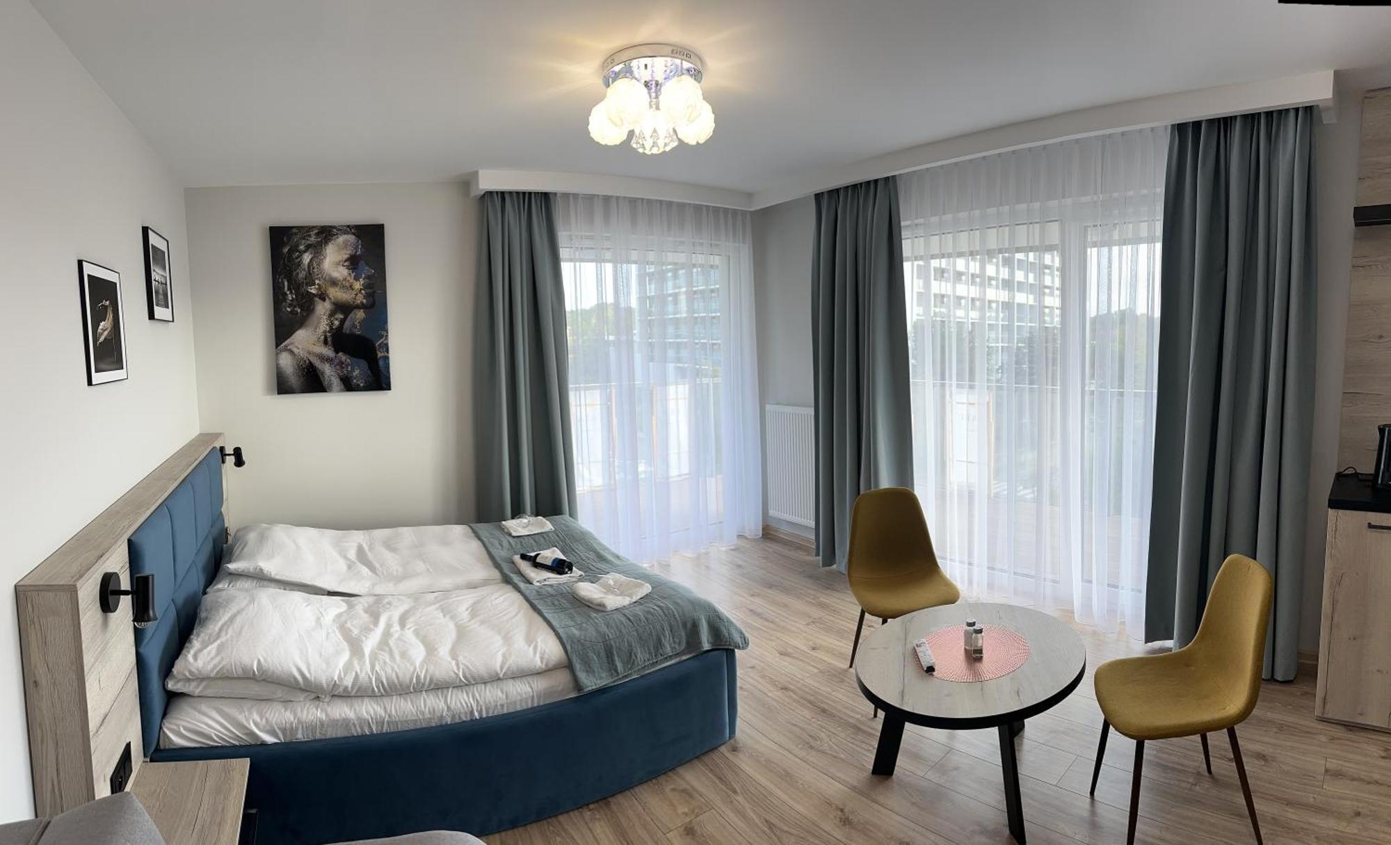 Lux Kasprowicza Z Basenem Silownia Kolobrzeg