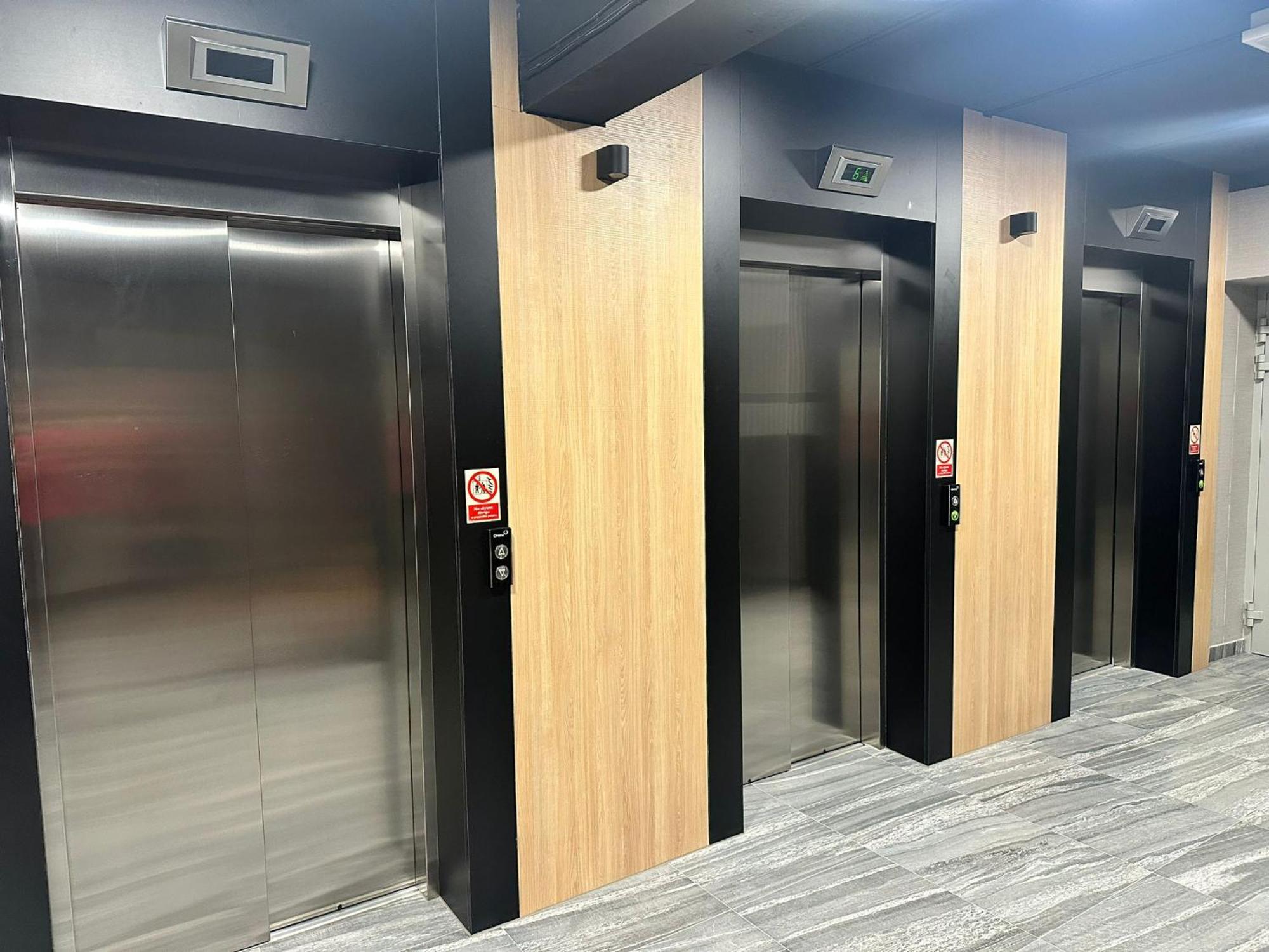 Apartament Lux Kasprowicza Z Basenem Silownia *