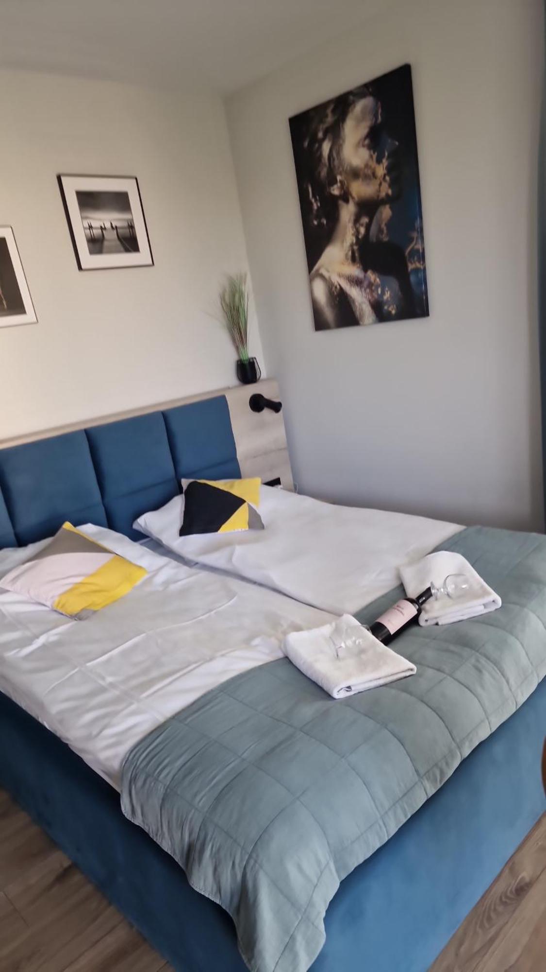 Lux Kasprowicza Z Basenem Silownia Apartament Kołobrzeg