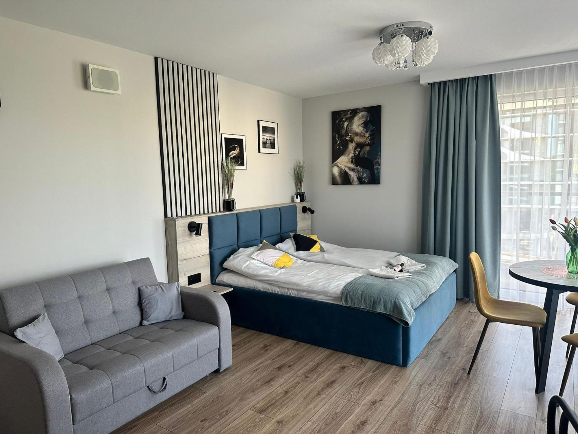 Lux Kasprowicza Z Basenem Silownia Apartament Kołobrzeg