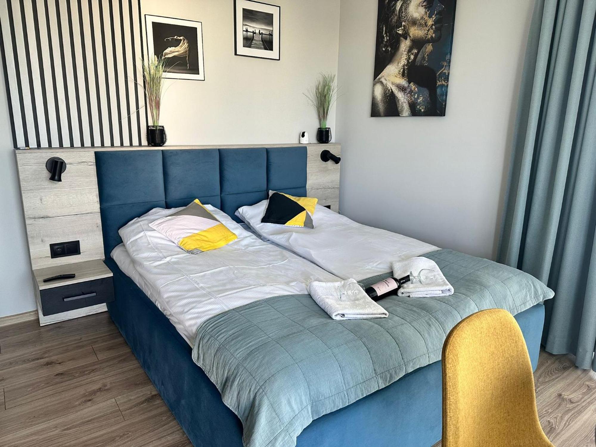Apartament Lux Kasprowicza Z Basenem Silownia *