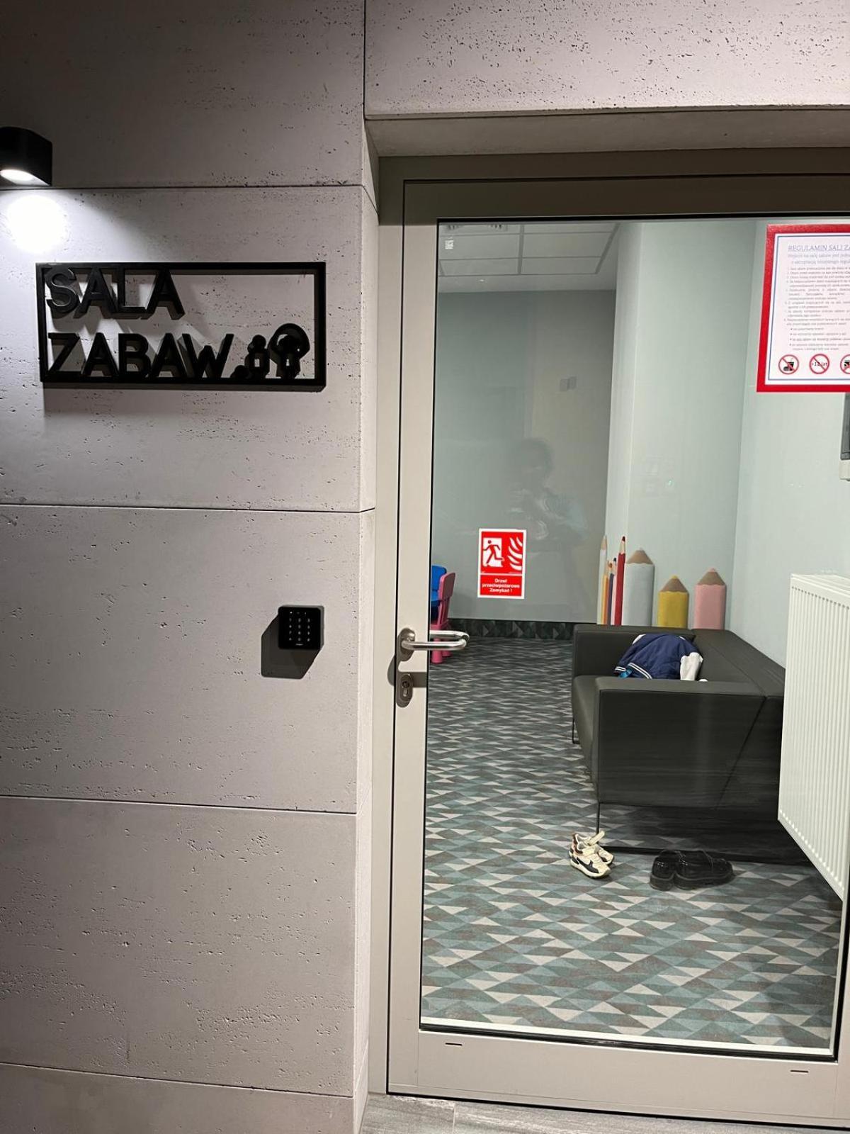 Apartament Lux Kasprowicza Z Basenem Silownia