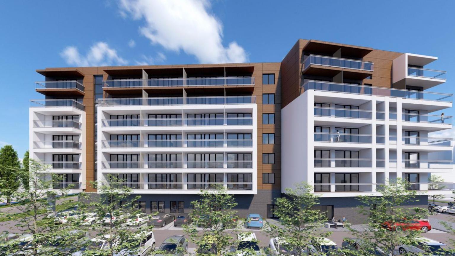 Lux Kasprowicza Z Basenem Silownia Apartament *